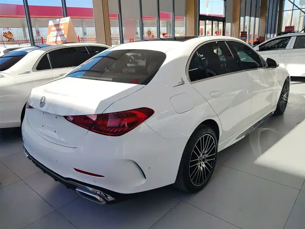 Mercedes-Benz C-Class 2022 из CN, фото 9
