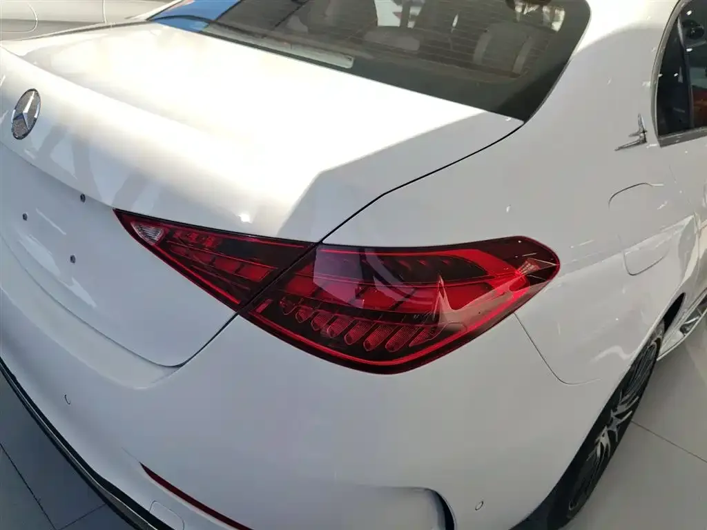 Mercedes-Benz C-Class 2022 из CN, фото 4
