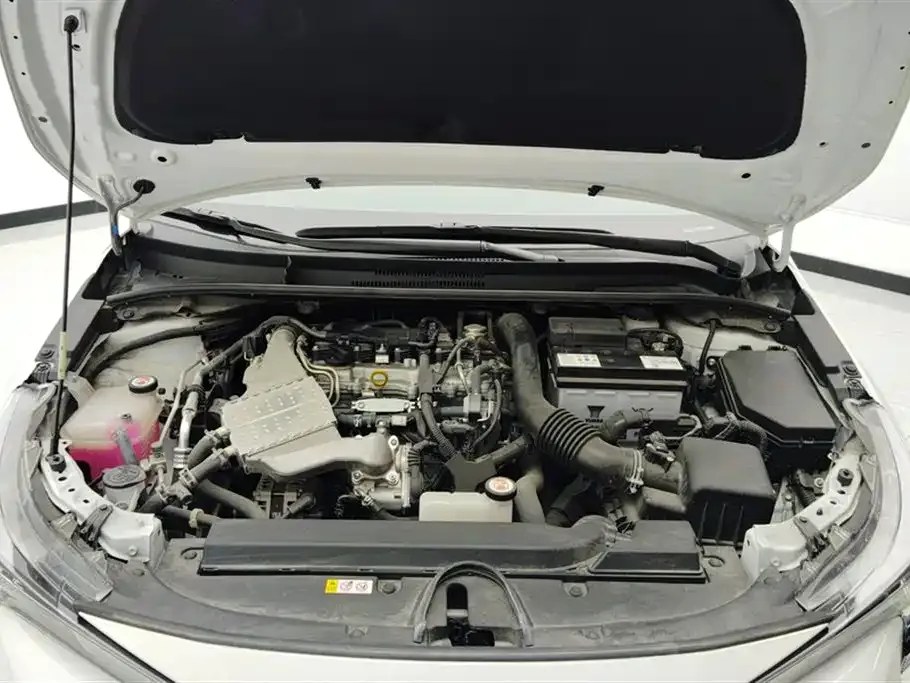 Toyota Levin — фото 10