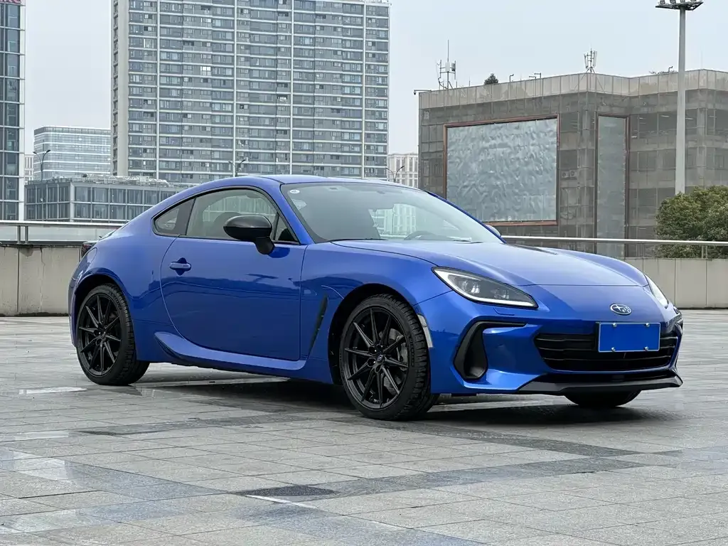 Subaru BRZ 2023 из CN, фото 5