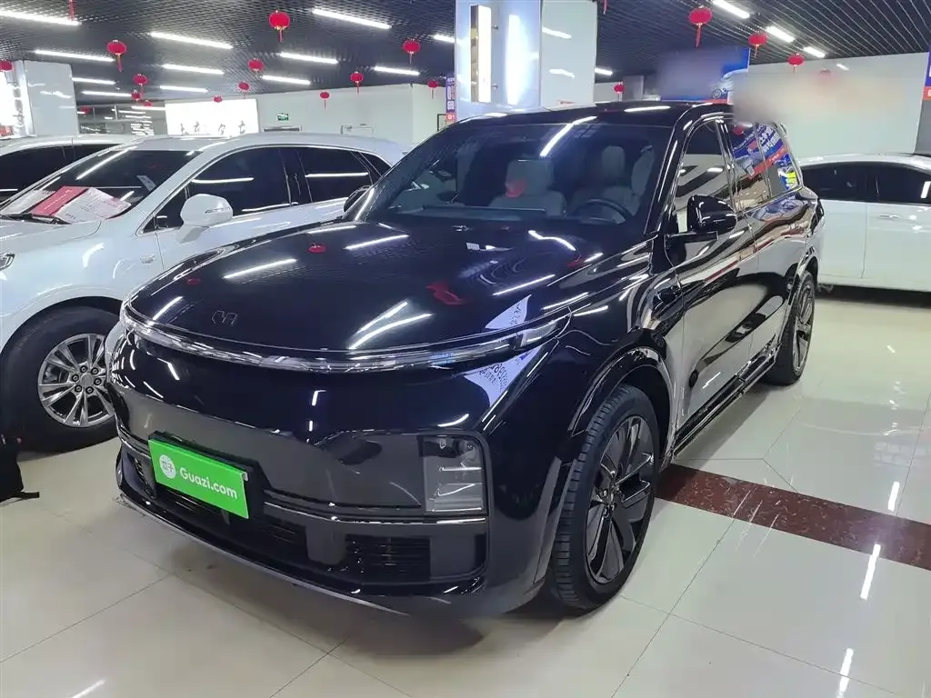 Li Auto L8 2024 из CN, фото 6