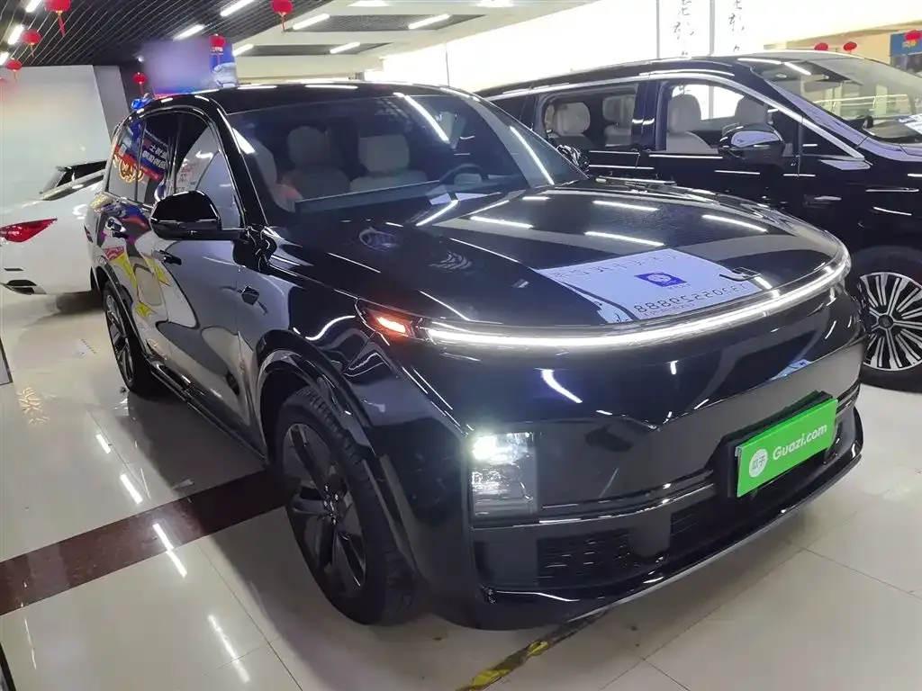Li Auto L8 2024 из CN, фото 4