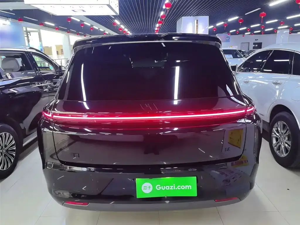 Li Auto L8 2024 из CN, фото 7
