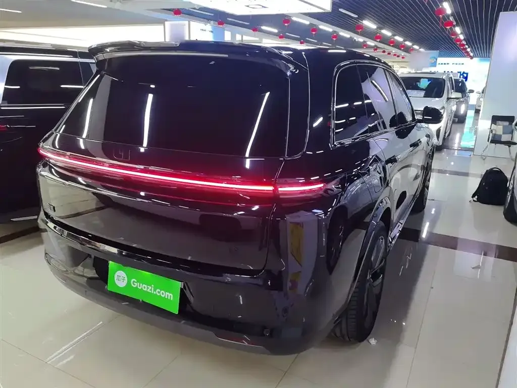 Li Auto L8 2024 из CN, фото 9