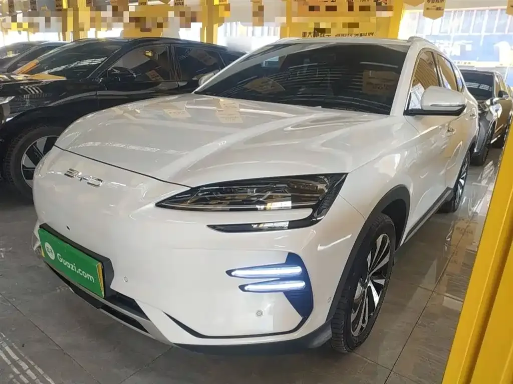 BYD PLUS New Energy — фото 3