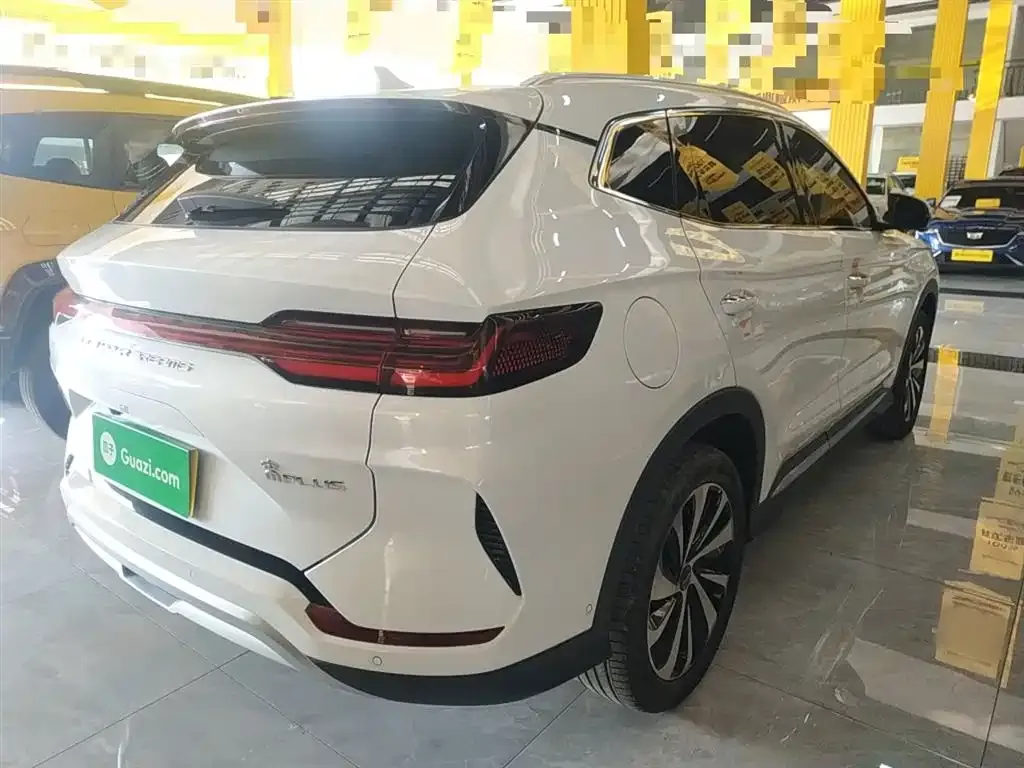BYD PLUS New Energy — фото 6