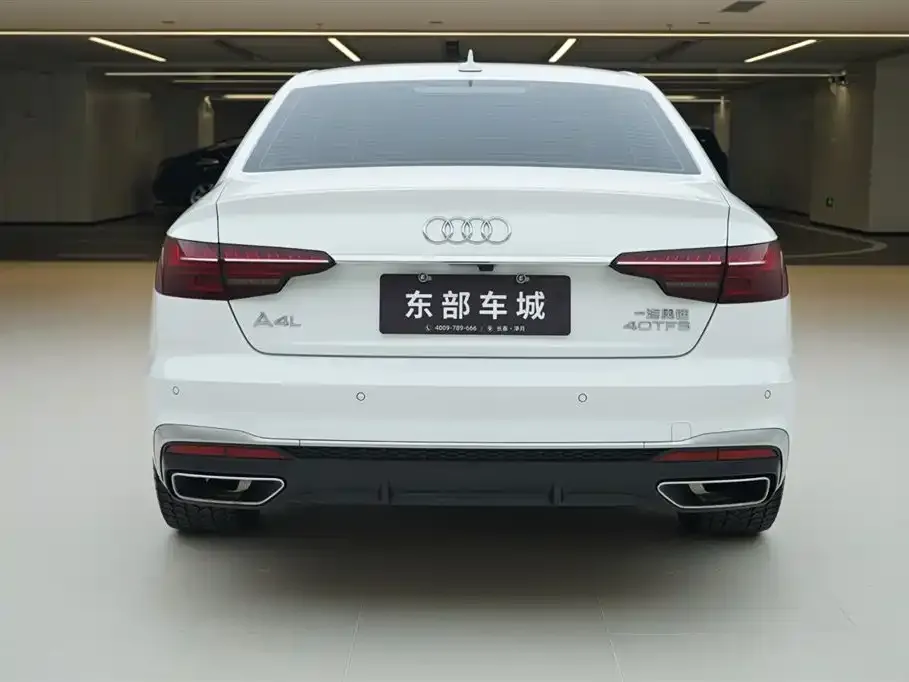 Audi A4L 2022 из CN, фото 4