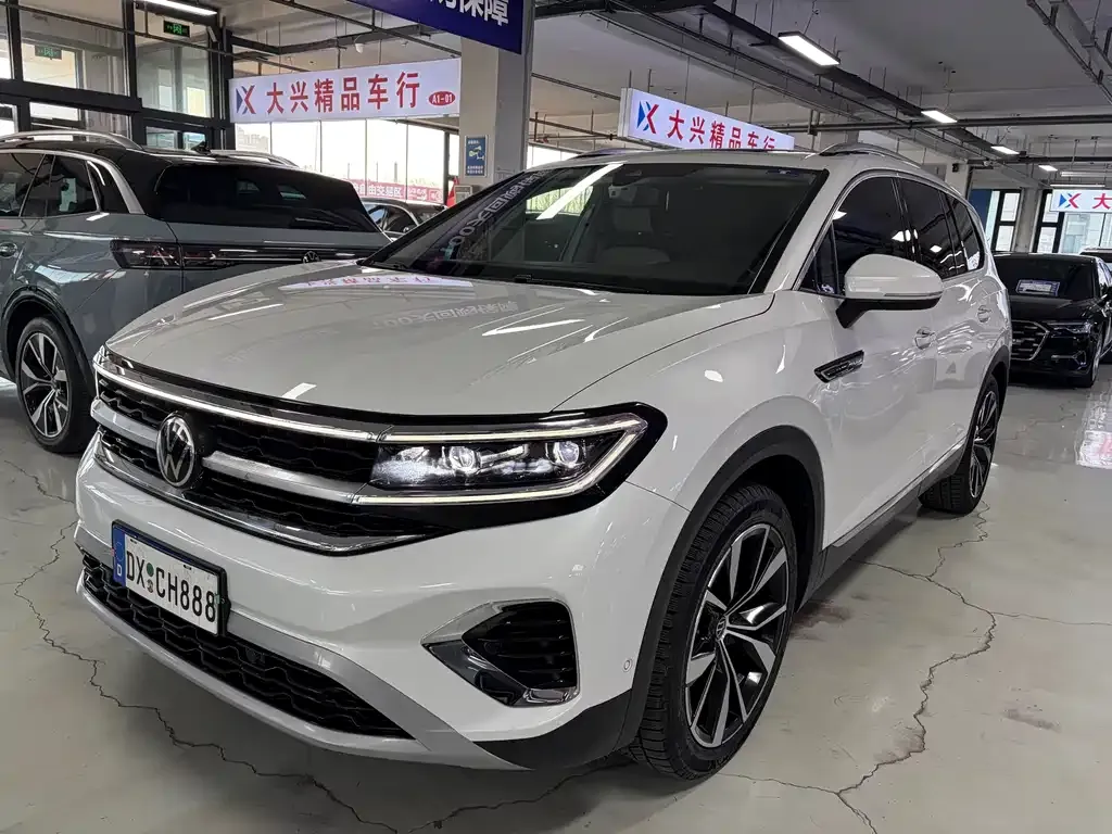 Volkswagen Talagon 2023 из CN, фото 1
