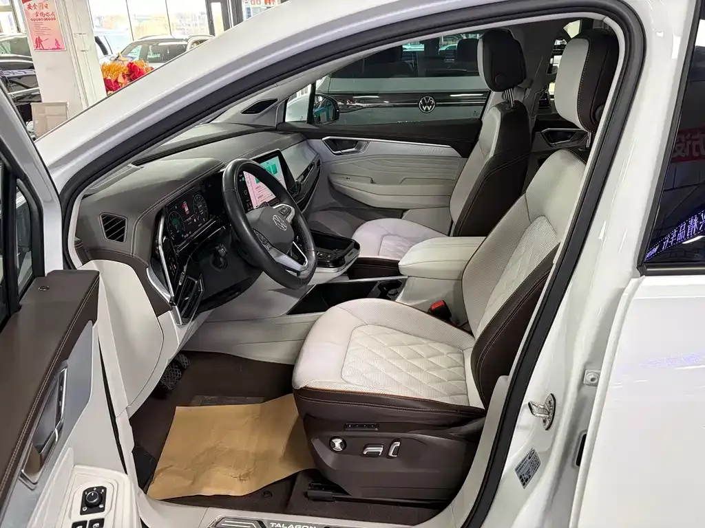 Volkswagen Talagon 2023 из CN, фото 6