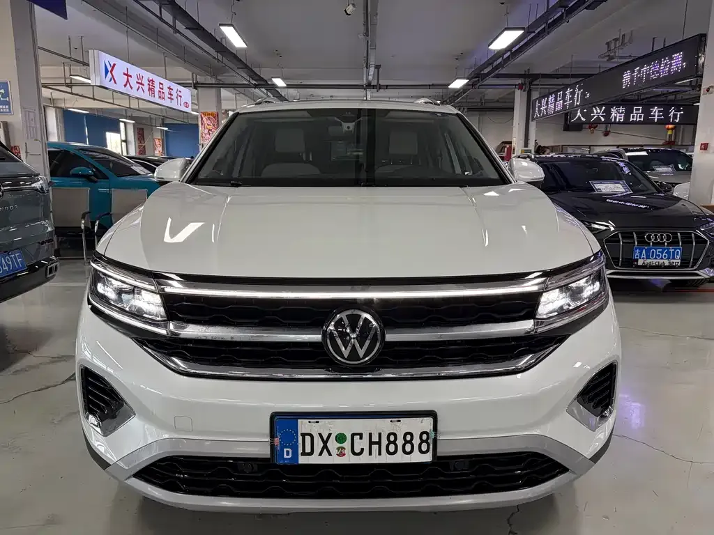 Volkswagen Talagon 2023 из CN, фото 9