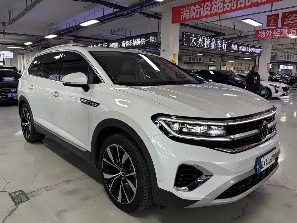 Volkswagen Talagon 2023 из CN, фото 3