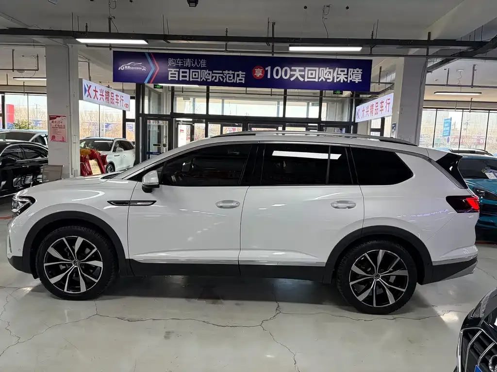 Volkswagen Talagon 2023 из CN, фото 7