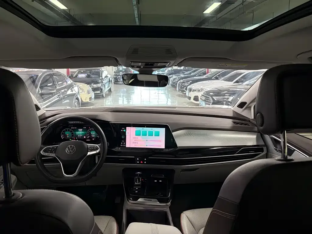 Volkswagen Talagon 2023 из CN, фото 5