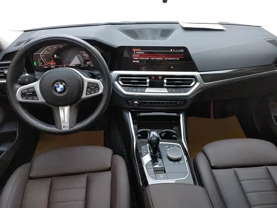 BMW 3 Series — фото 10