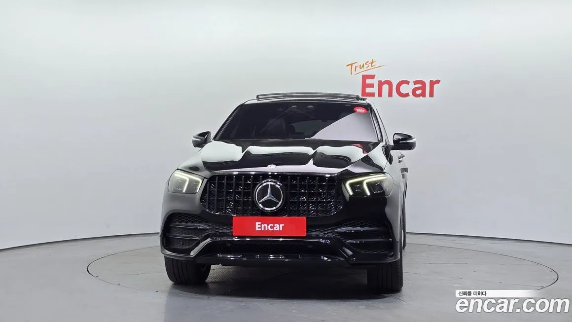 Mercedes-Benz GLE-Class — фото 6