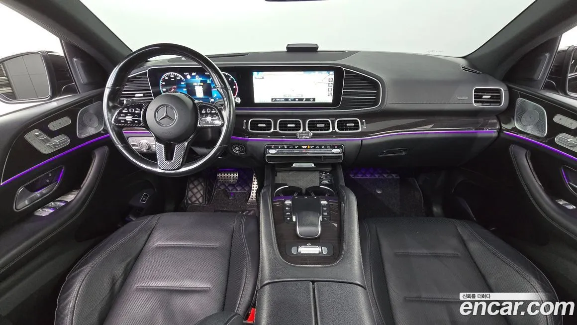 Mercedes-Benz GLE-Class — фото 10