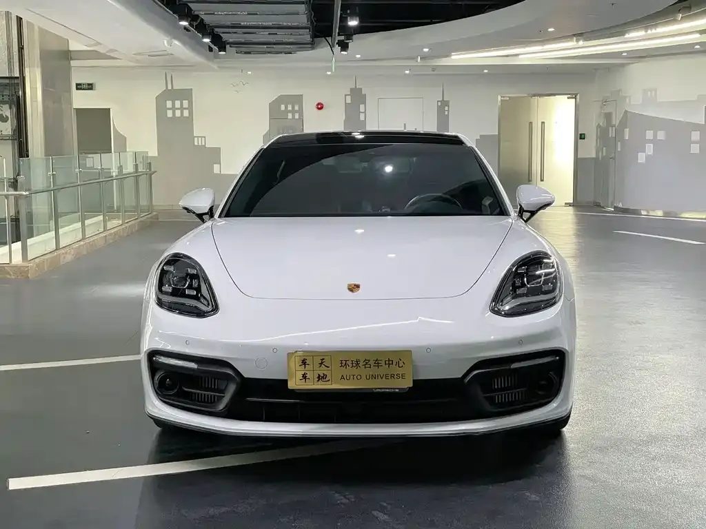 Porsche Panamera 2023 из CN, фото 10