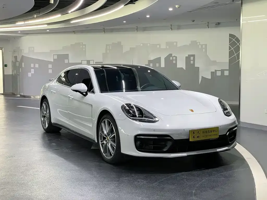 Porsche Panamera 2023 из CN, фото 7