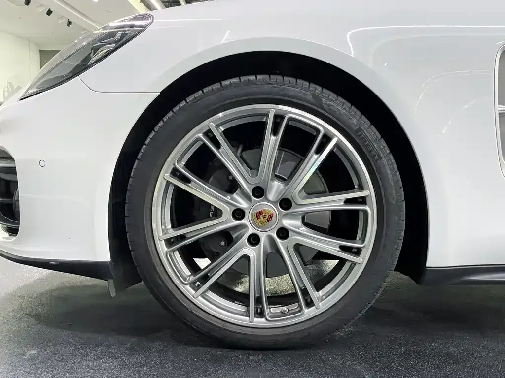 Porsche Panamera 2023 из CN, фото 6