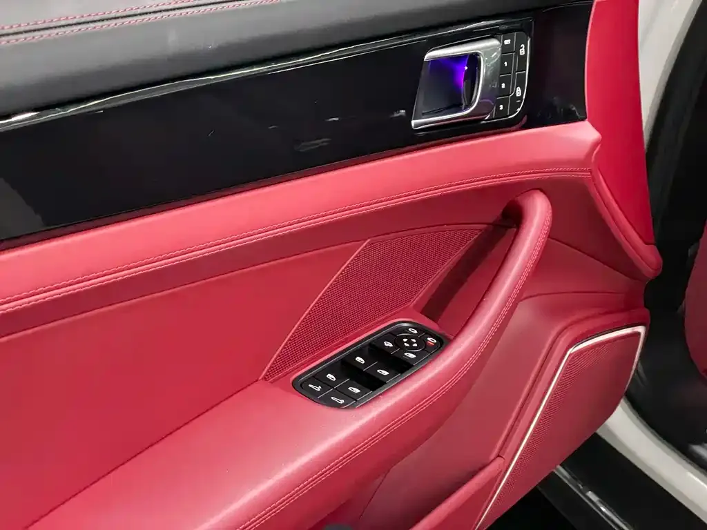 Porsche Panamera 2023 из CN, фото 3