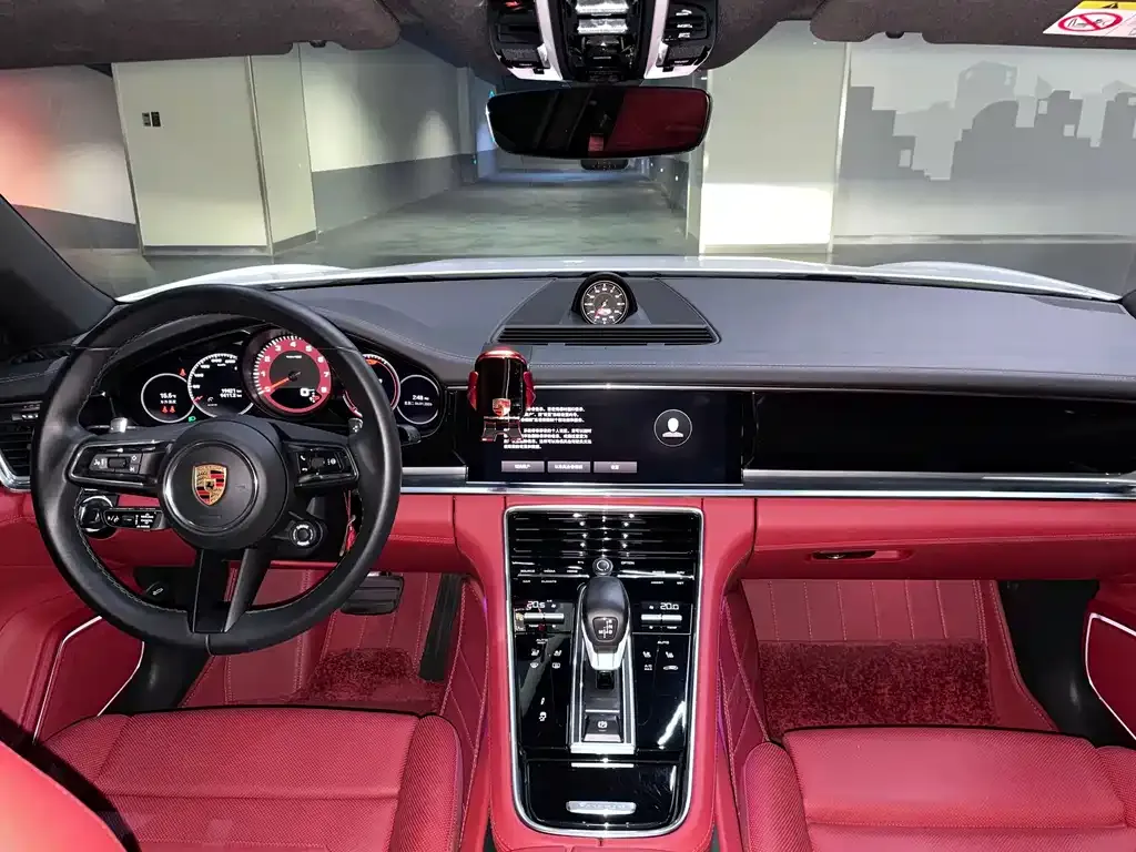Porsche Panamera 2023 из CN, фото 8