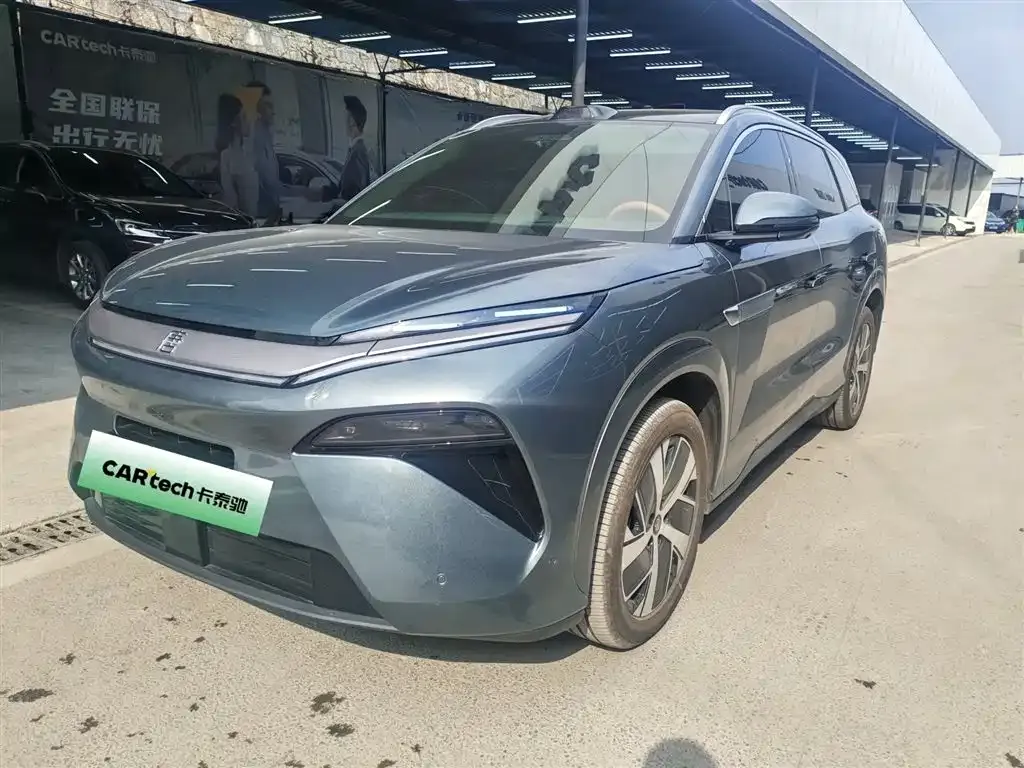 BYD Tang L 2025 из CN, фото 1