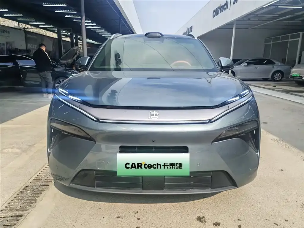 BYD Tang L 2025 из CN, фото 9