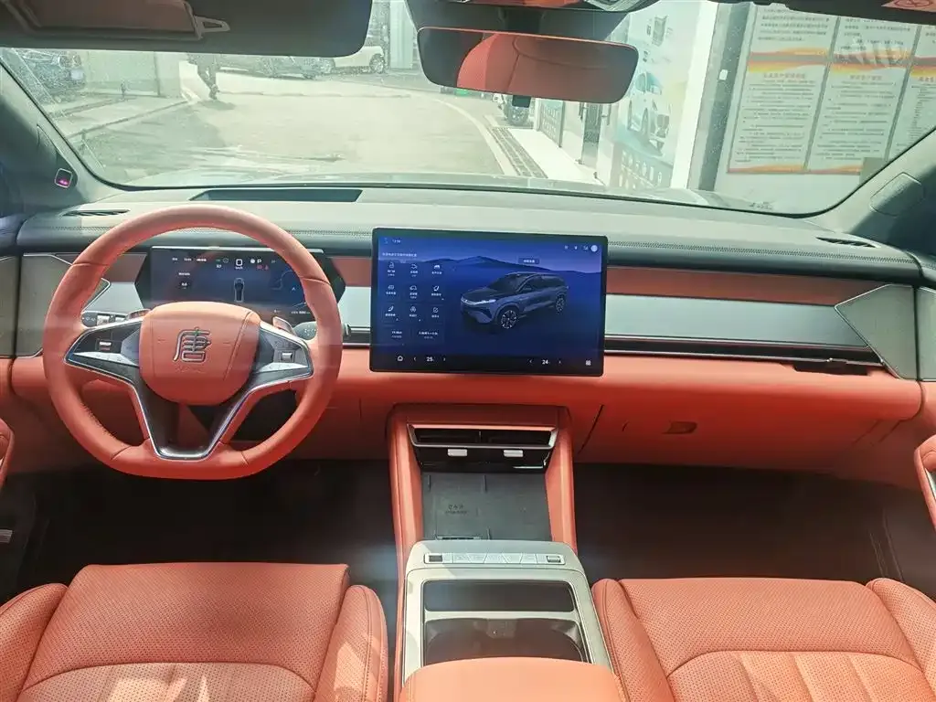 BYD Tang L 2025 из CN, фото 3