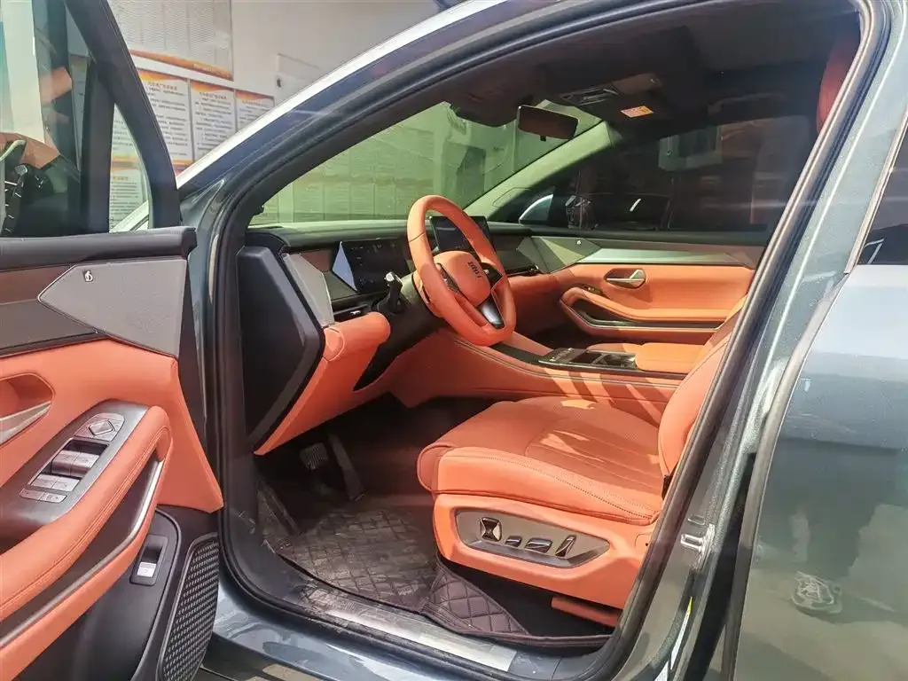 BYD Tang L 2025 из CN, фото 4