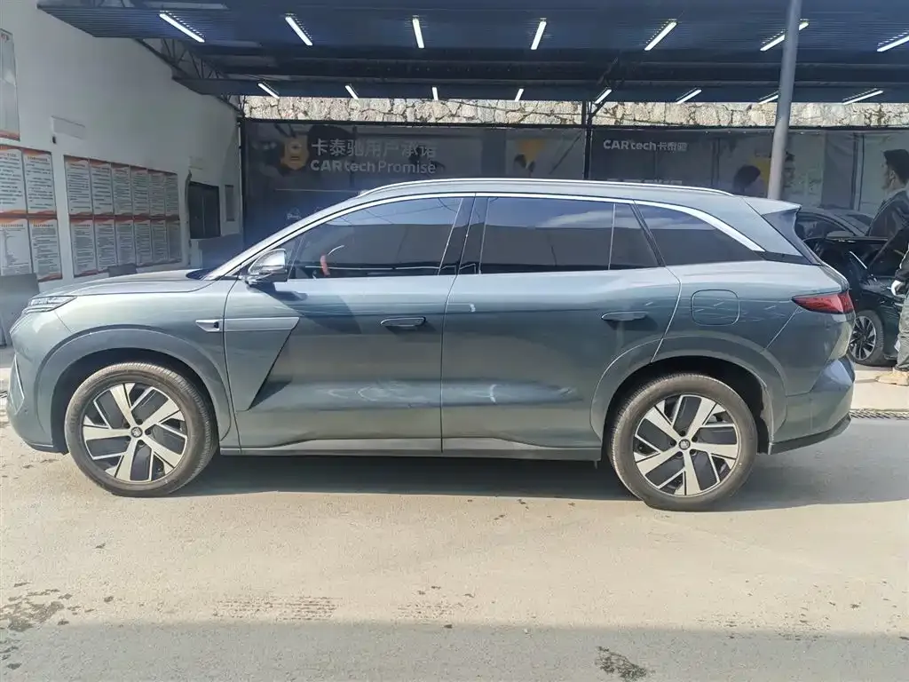 BYD Tang L 2025 из CN, фото 6