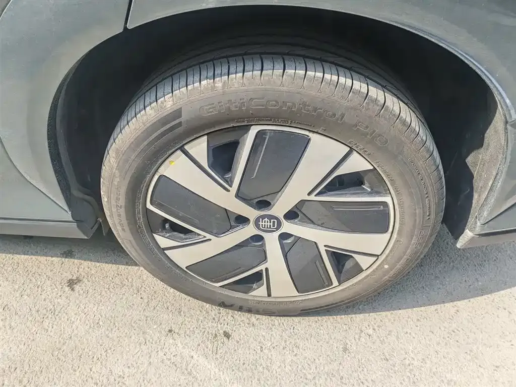 BYD Tang L 2025 из CN, фото 8