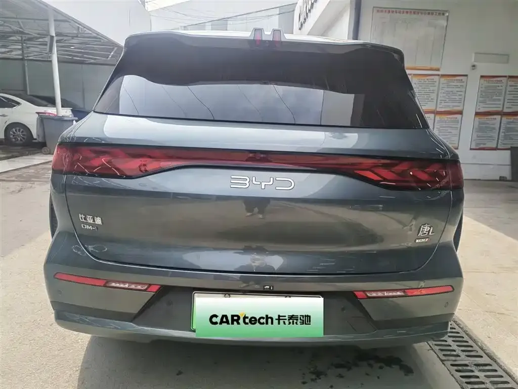 BYD Tang L 2025 из CN, фото 5