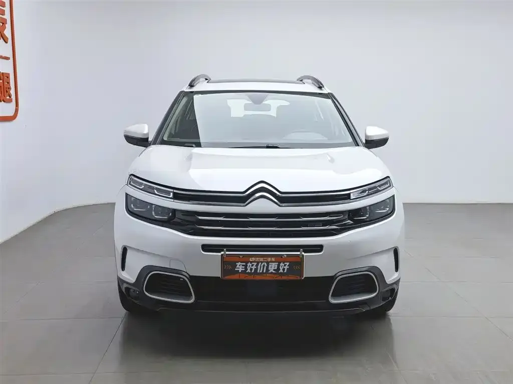 Citroen C5 AIRCROSS 2024 из CN, фото 5