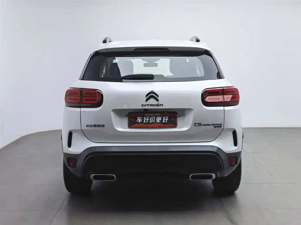 Citroen C5 AIRCROSS 2024 из CN, фото 2