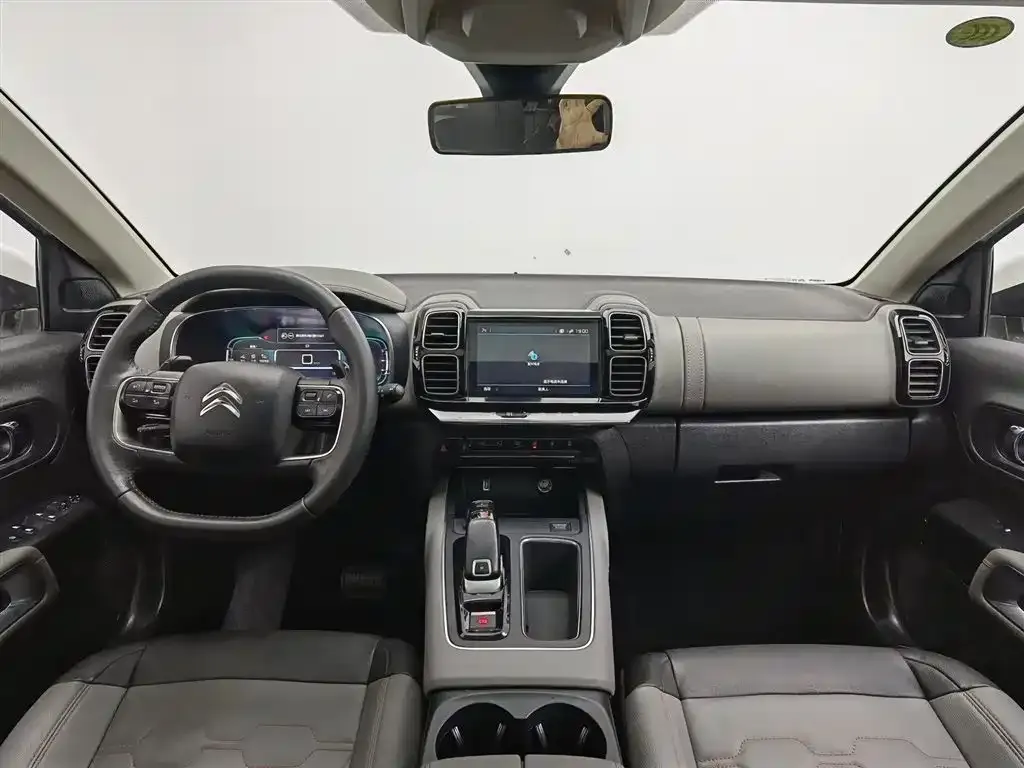Citroen C5 AIRCROSS 2024 из CN, фото 8