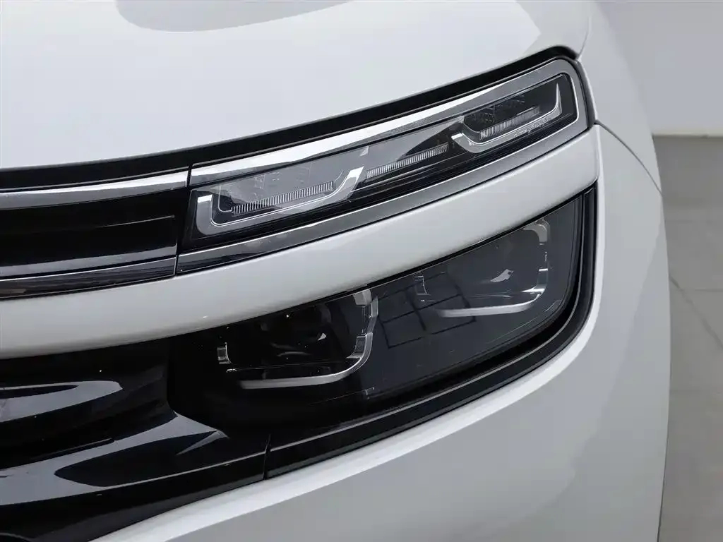 Citroen C5 AIRCROSS 2024 из CN, фото 9