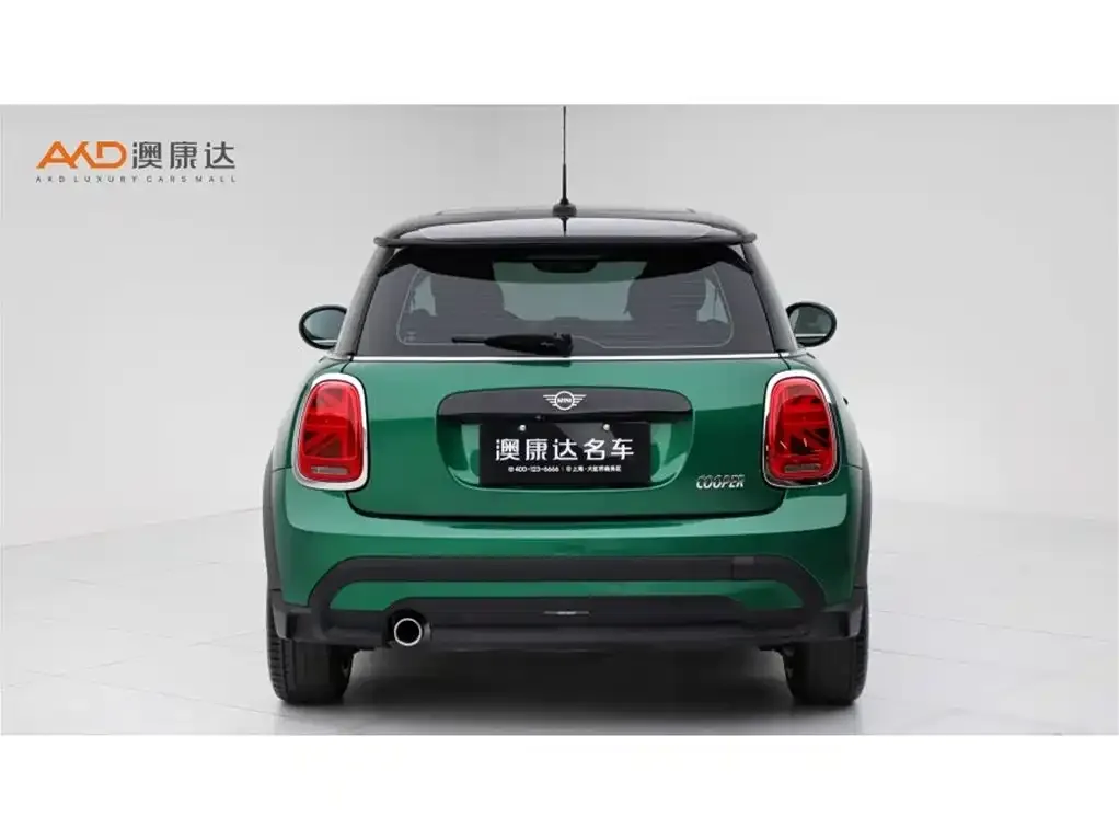 MINI Cooper (3-door) — фото 10