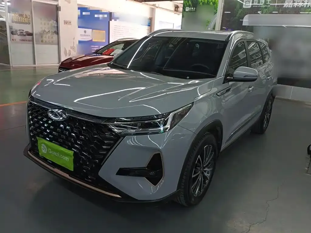 Chery Tiggo 8 PRO — фото 1
