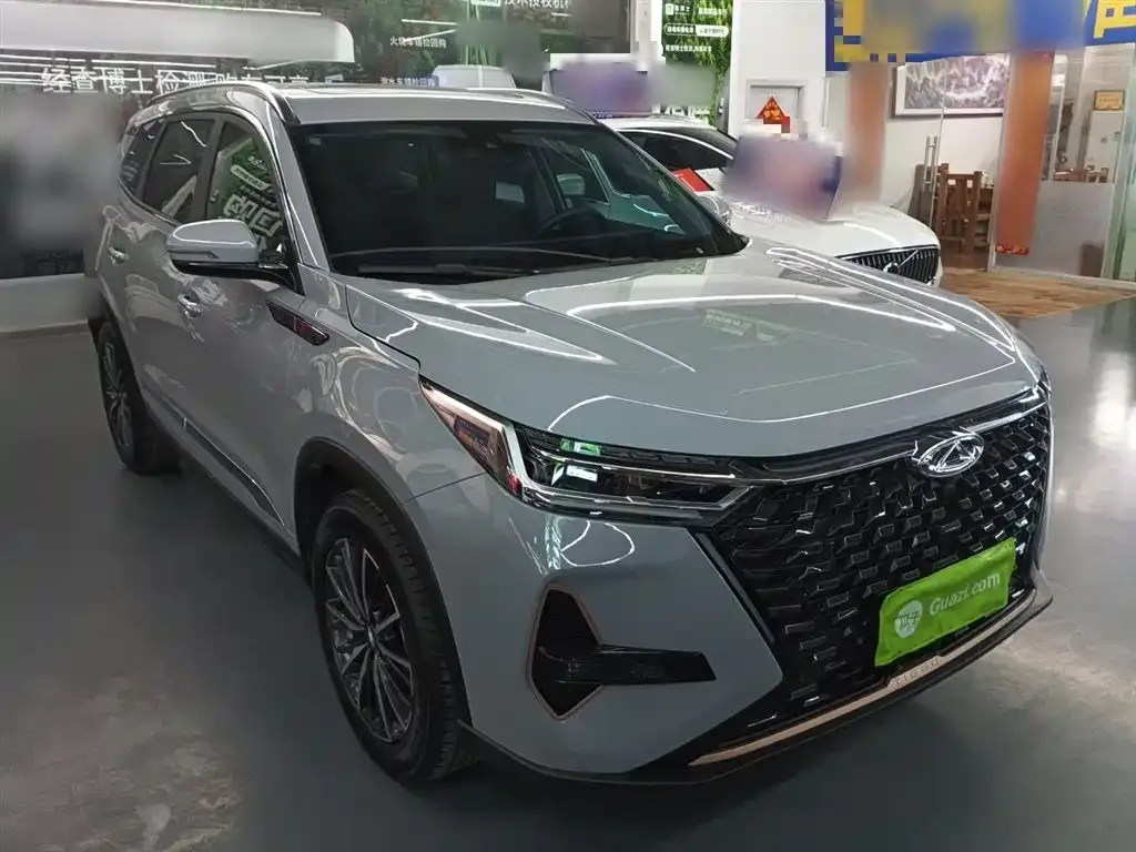 Chery Tiggo 8 PRO — фото 4