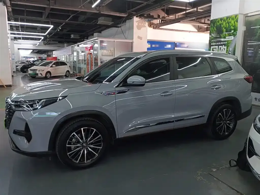Chery Tiggo 8 PRO — фото 5