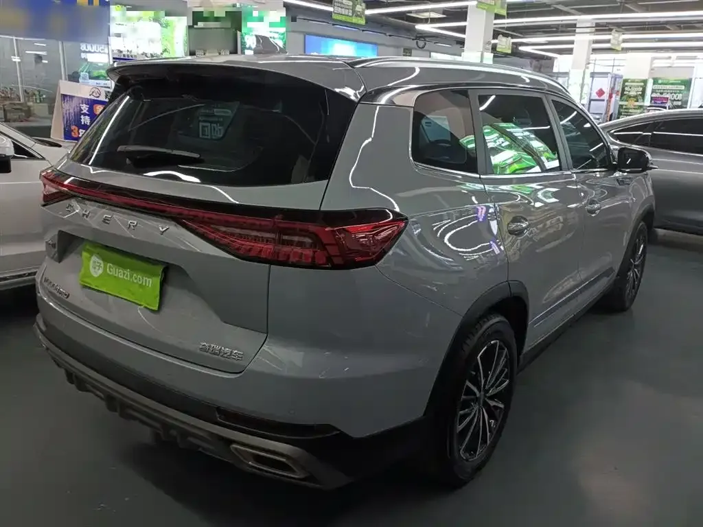 Chery Tiggo 8 PRO — фото 7