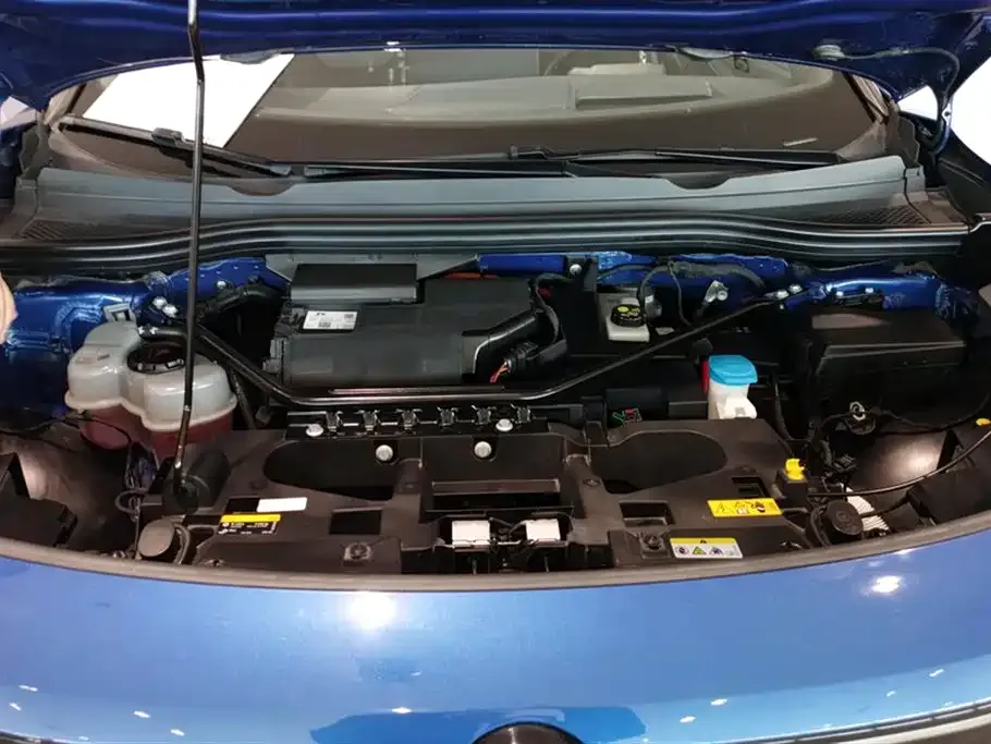 Volkswagen ID.4 Crozz 2024 из CN, фото 9
