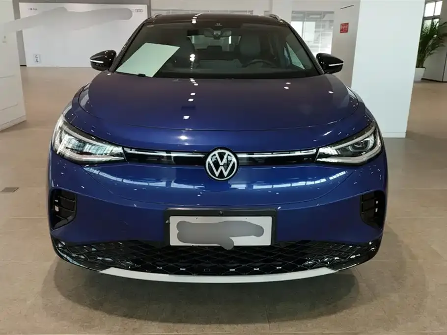 Volkswagen ID.4 Crozz 2024 из CN, фото 10