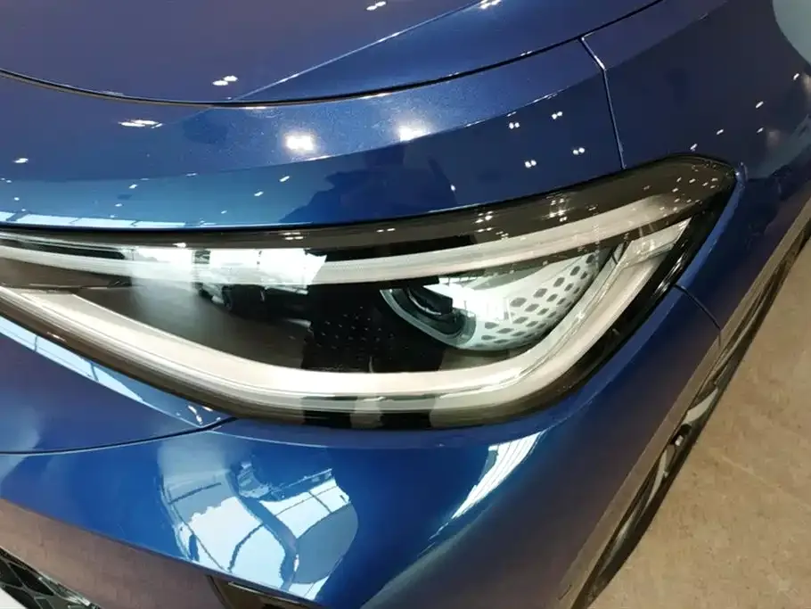 Volkswagen ID.4 Crozz 2024 из CN, фото 7