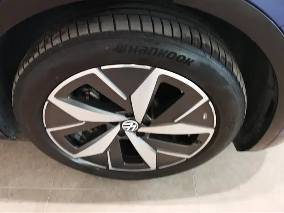 Volkswagen ID.4 Crozz 2024 из CN, фото 6
