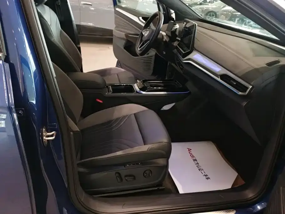Volkswagen ID.4 Crozz 2024 из CN, фото 8