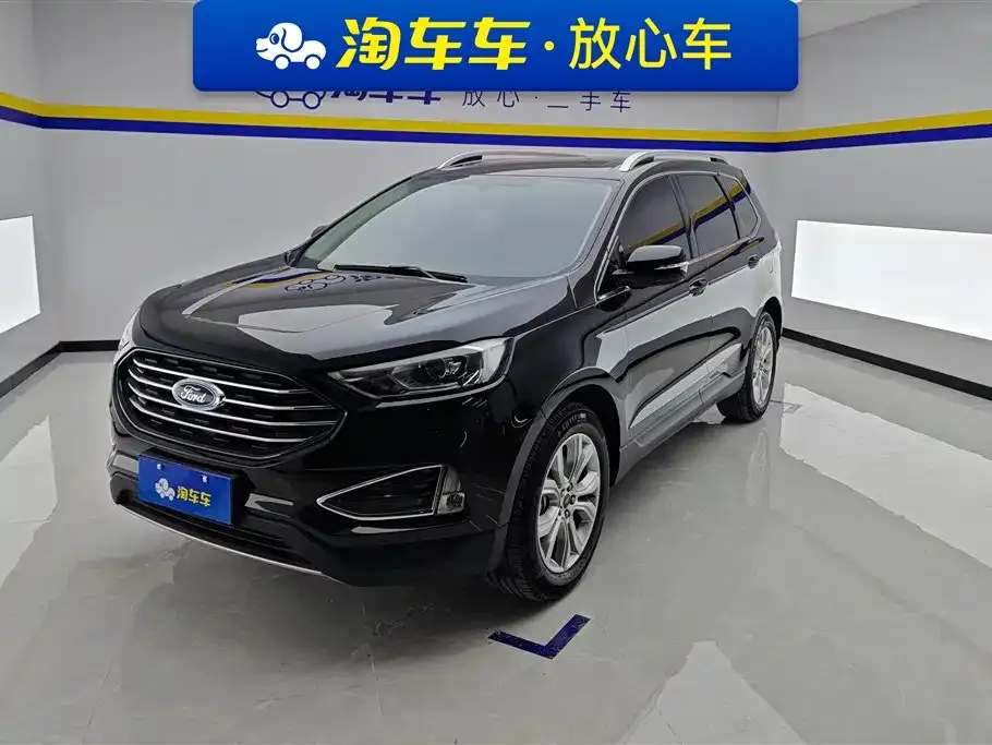 Ford Edge — фото 1