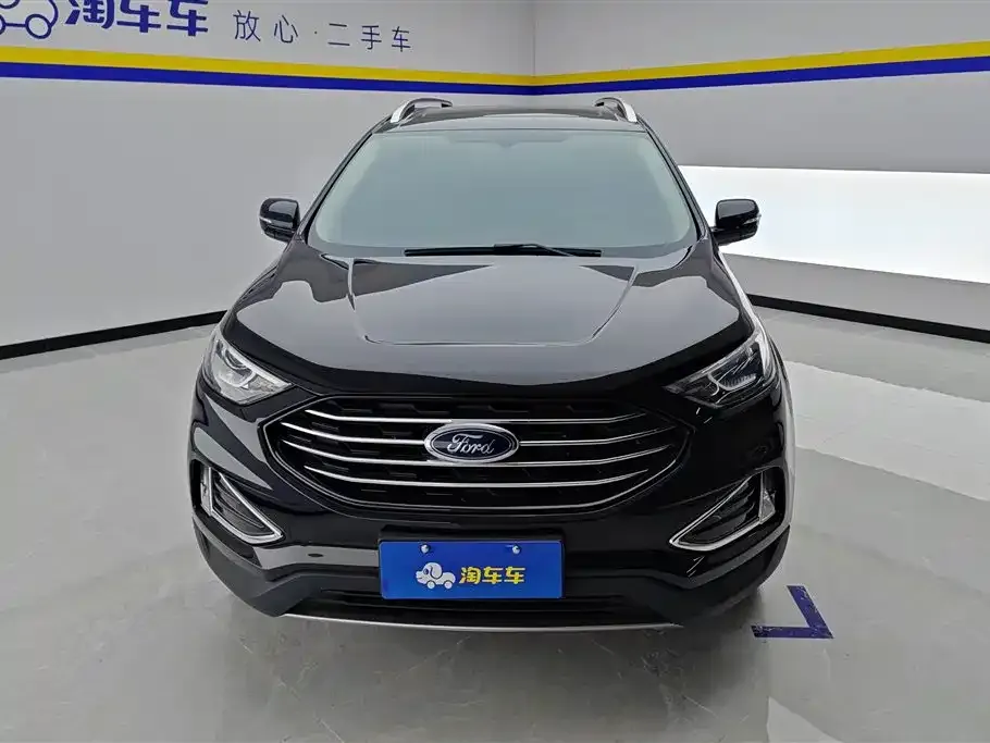 Ford Edge — фото 3