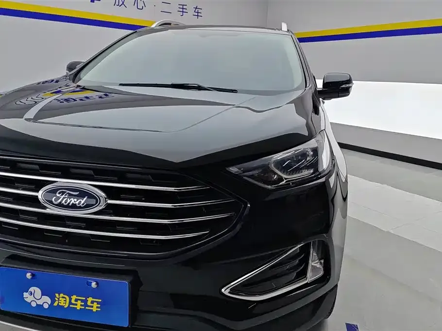 Ford Edge — фото 4