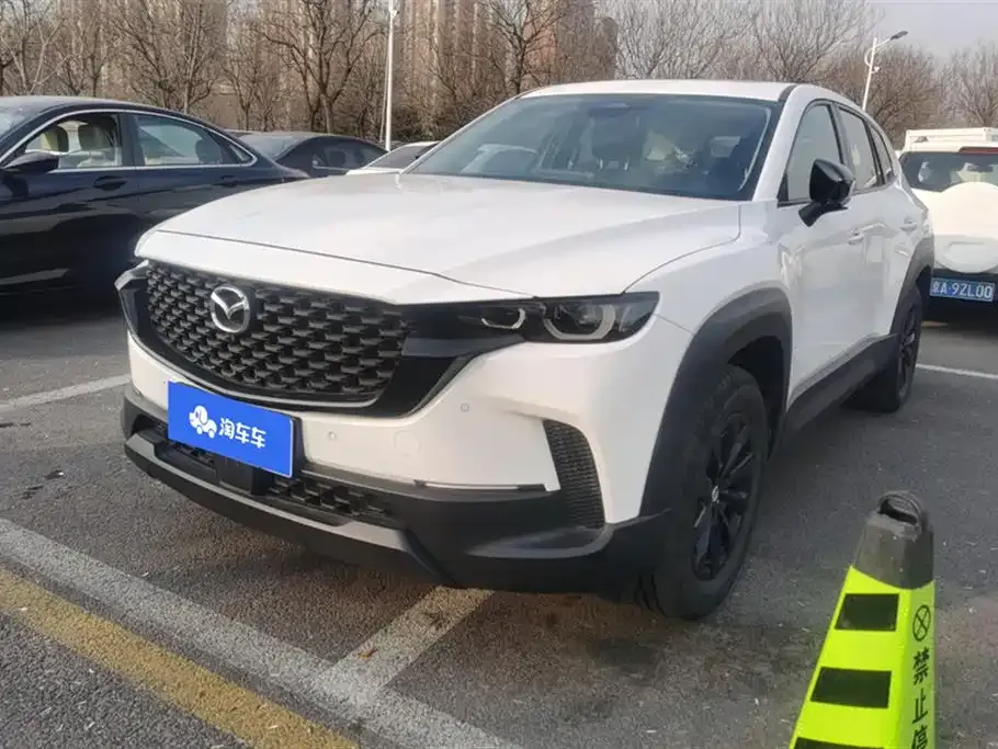 Mazda CX-50 Xingye — фото 1